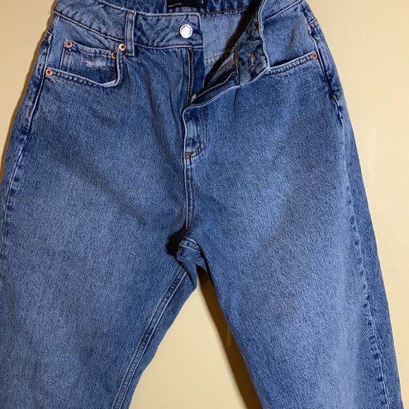 asos Design Women’s Jeans size Petite 26/28 - Picture 3 of 5